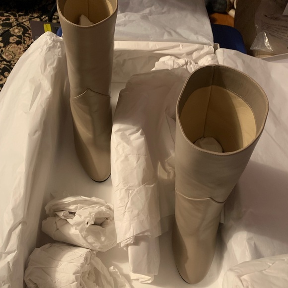 Jimmy choo Rydea boot Stone size 36 or 5.5/6 - Picture 11 of 16